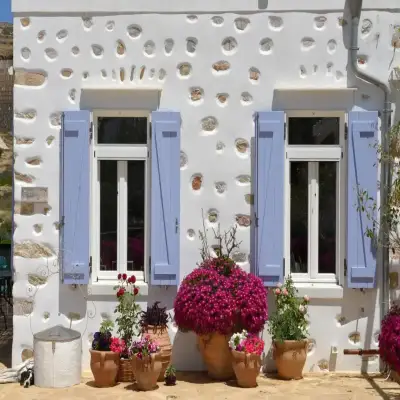 Good Life Greece Eco Villas