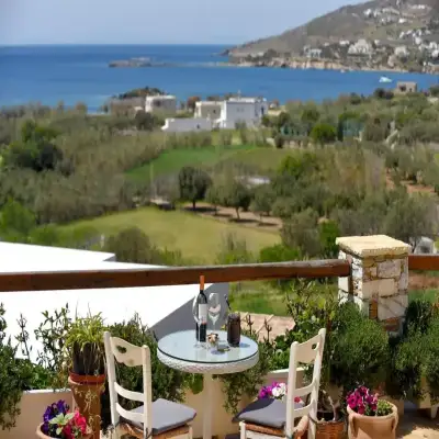 Good Life Greece Eco Villas