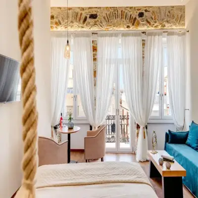 1844 Suites Syros