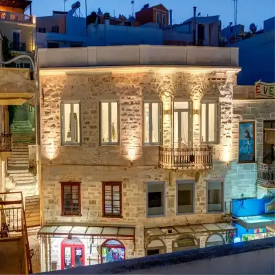 1844 Suites Syros