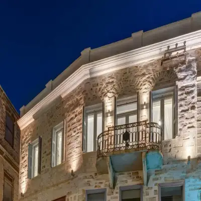 1844 Suites Syros