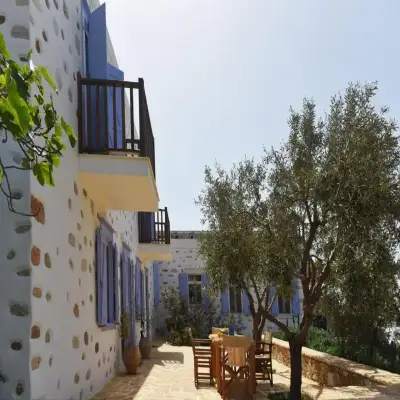 Good Life Greece Eco Villas