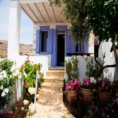 Good Life Greece Eco Villas