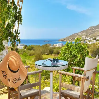 Good Life Greece Eco Villas