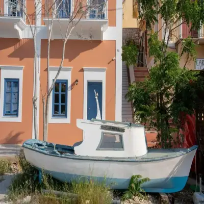 Porto Harani Seaside Apartments