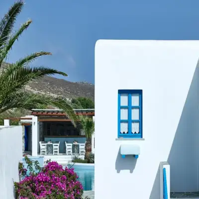 Folegandros Apartments