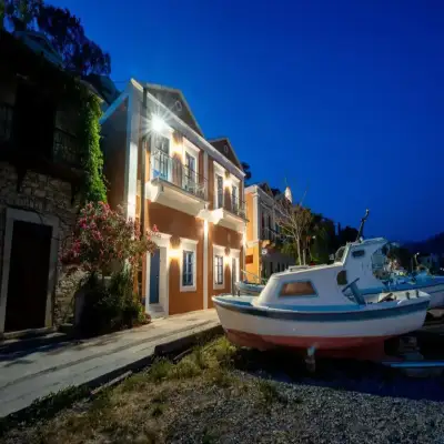 Porto Harani Seaside Apartments