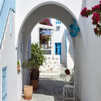 Folegandros Apartments