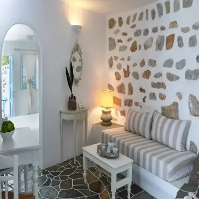 Folegandros Apartments