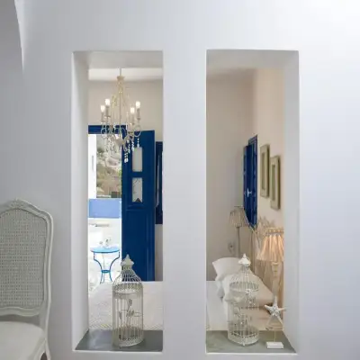 Folegandros Apartments