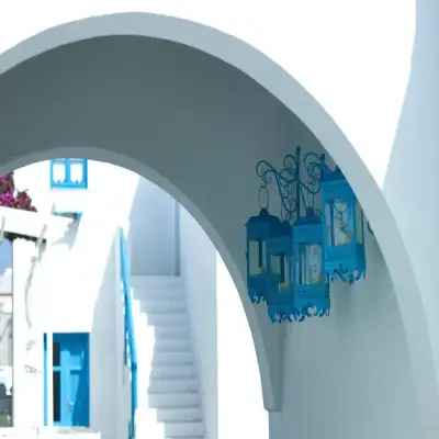 Folegandros Apartments