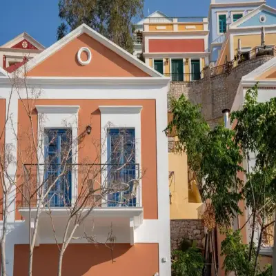 Porto Harani Seaside Apartments