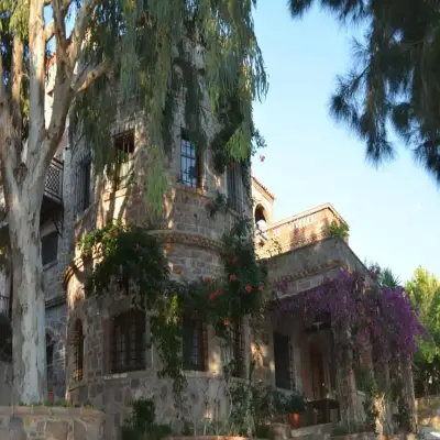 Lesvos Tower House Komninos