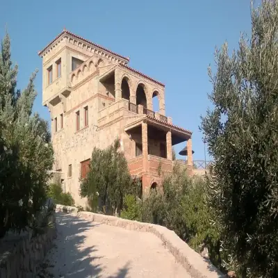 Lesvos Tower House Komninos