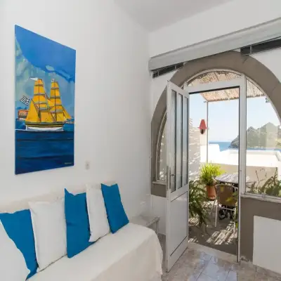 Captain Manos Studio Apartments