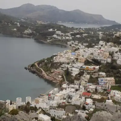 Anemi Leros Apartments