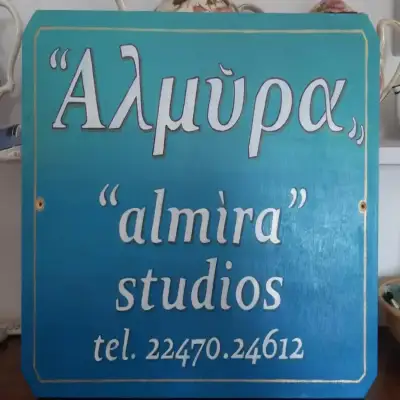 Almira Studios and Apartments