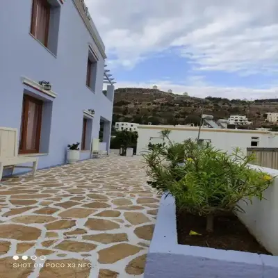 Anemi Leros Apartments