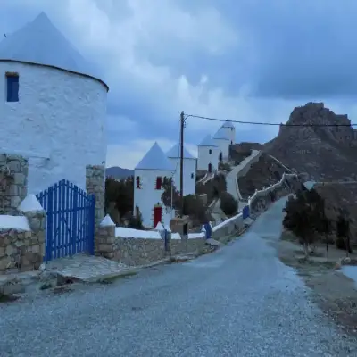 Anemi Leros Apartments