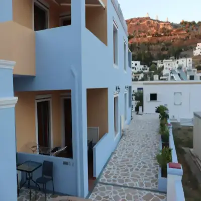 Anemi Leros Apartments