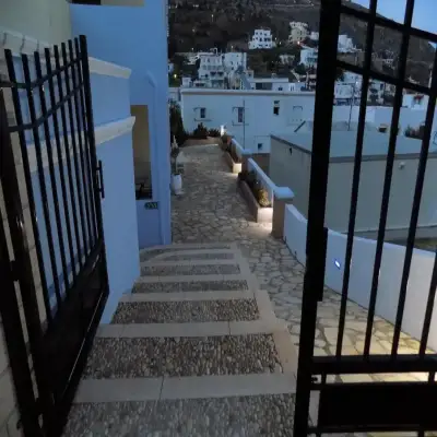 Anemi Leros Apartments