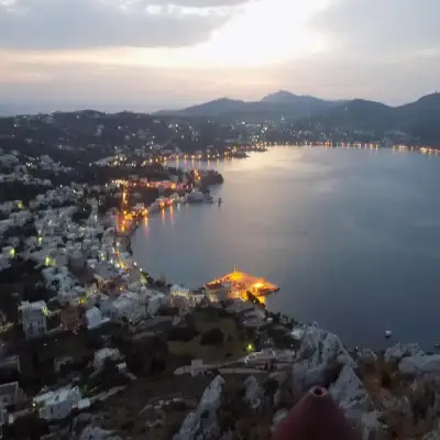 Anemi Leros Apartments