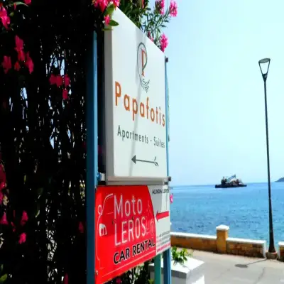 Papafotis Apartments & Suites