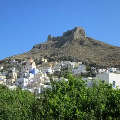 Anemi Leros Apartments