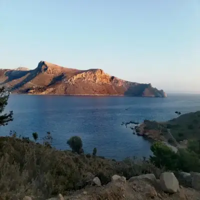 Anemi Leros Apartments