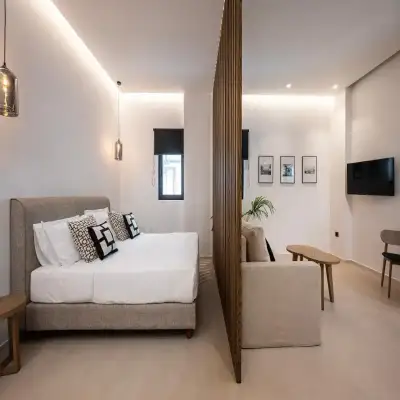 Apollon City Suites