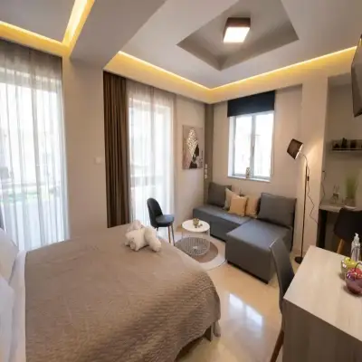 Αqua Dream Beach Apartment