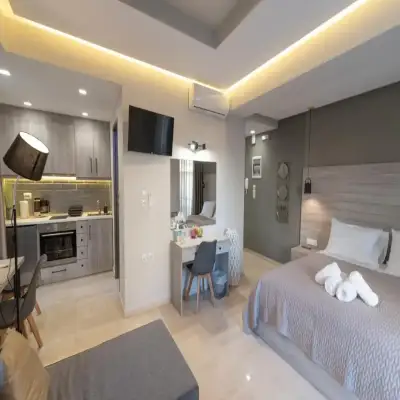 Αqua Dream Beach Apartment