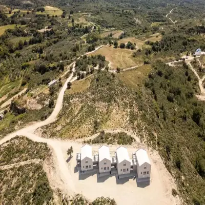 Hilltop Houses