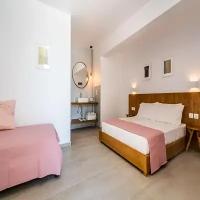 Hotel Ippocampos Studios