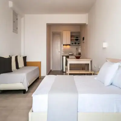 Hotel Ippocampos Studios