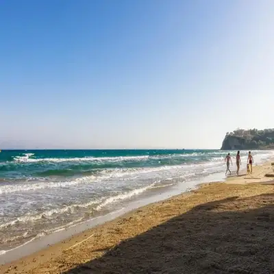 Iakinthos, Tsilivi Beach