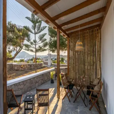 Kallia's Suites Milos