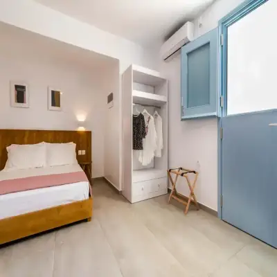 Hotel Ippocampos Studios