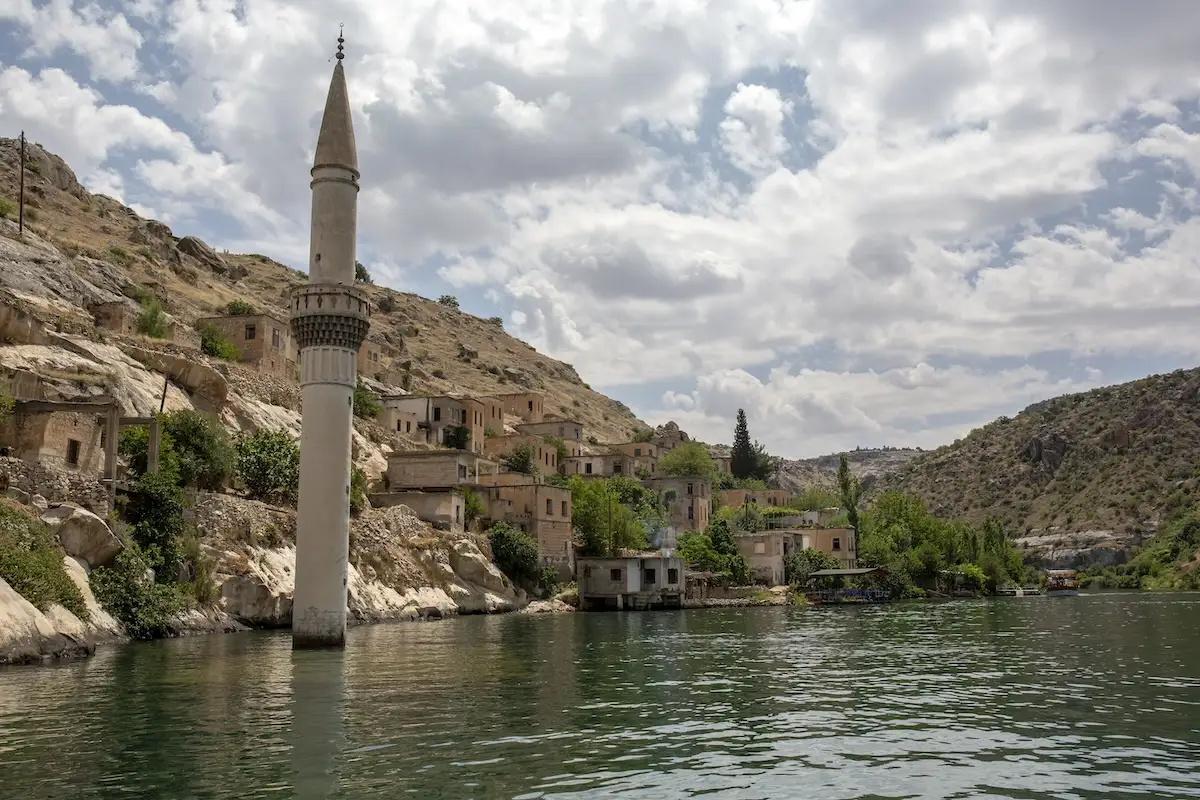 Halfeti Şanlıurfa'da Kalınacak En Güzel Oteller