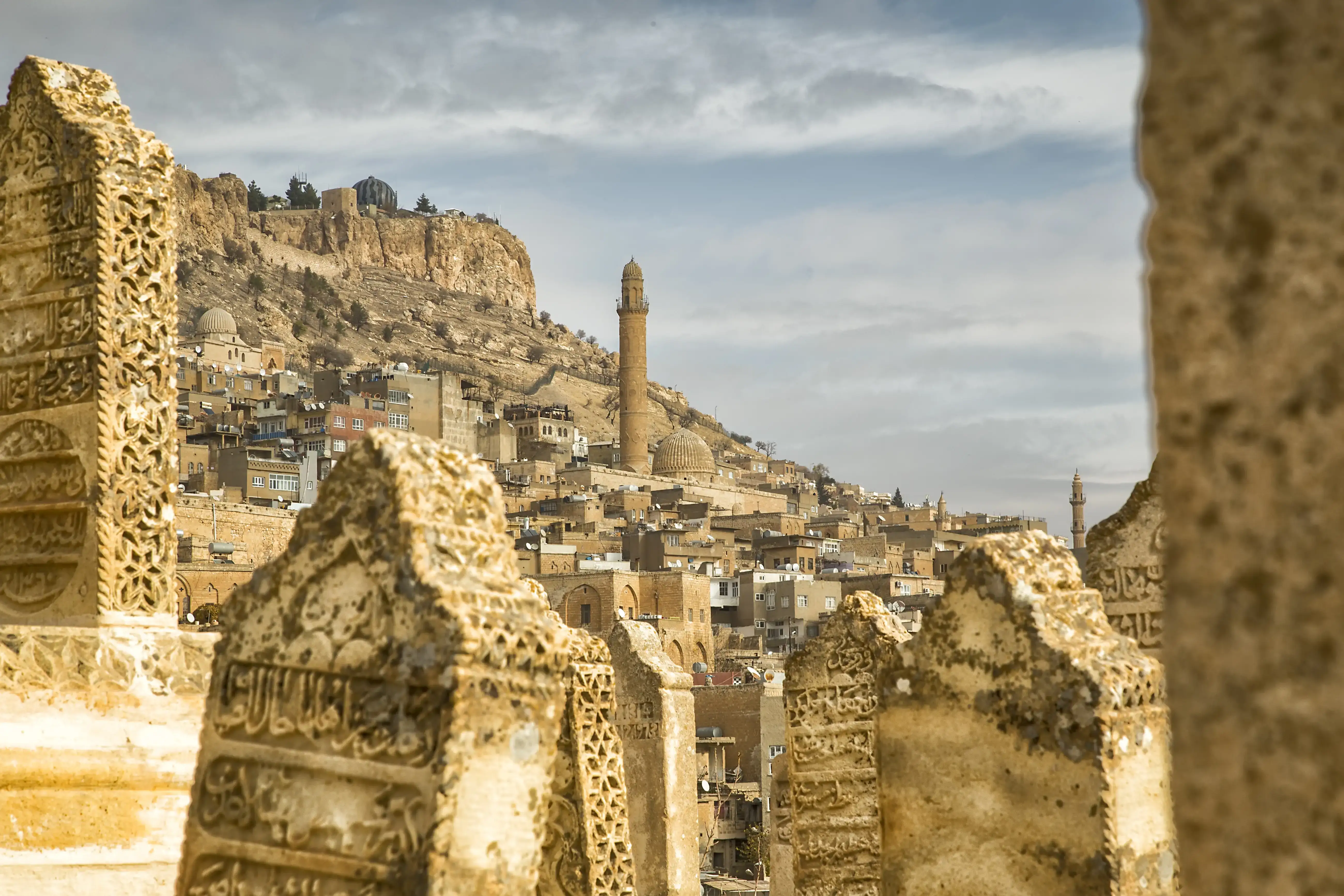 Mardin'de Hafta Sonu Kaçamağı İçin En Uygun Oteller