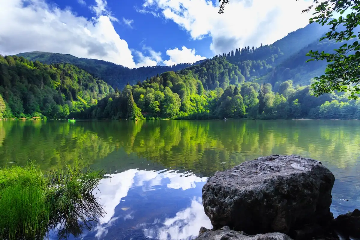 Rize'de En Uygun Yayla Otelleri