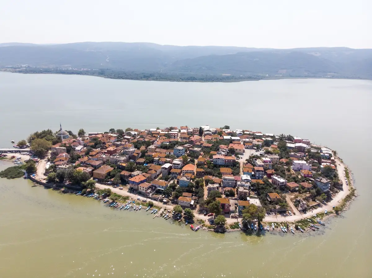 Gölyazı Bursa'da Hafta Sonu Kaçamağı En Uygun Oteller