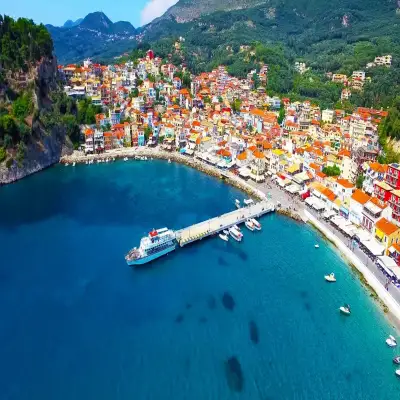 Saint George Hotel Parga