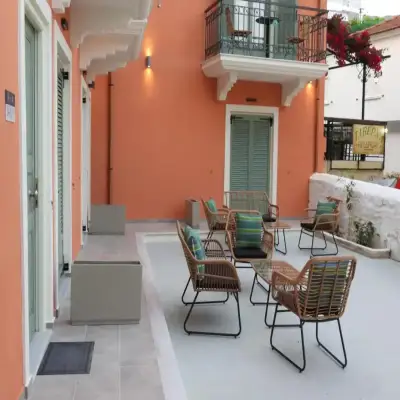 Saint George Hotel Parga