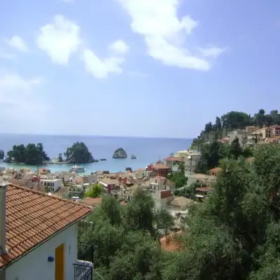 Studios Spiros Parga