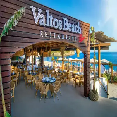 Valtos Beach Hotel