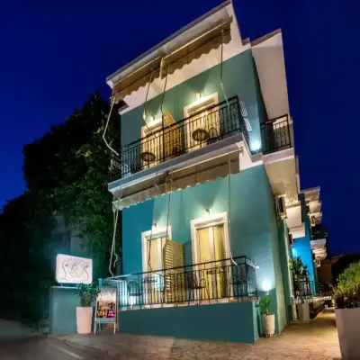 Mansion House Parga