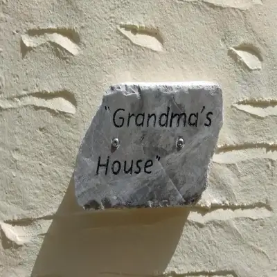 GRANDMA'S HOUSE