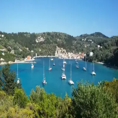 Dimitri's Seaview Studio - Lakka Paxos