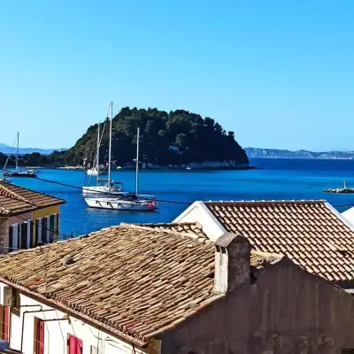 Dimitri's Seaview Studio - Lakka Paxos